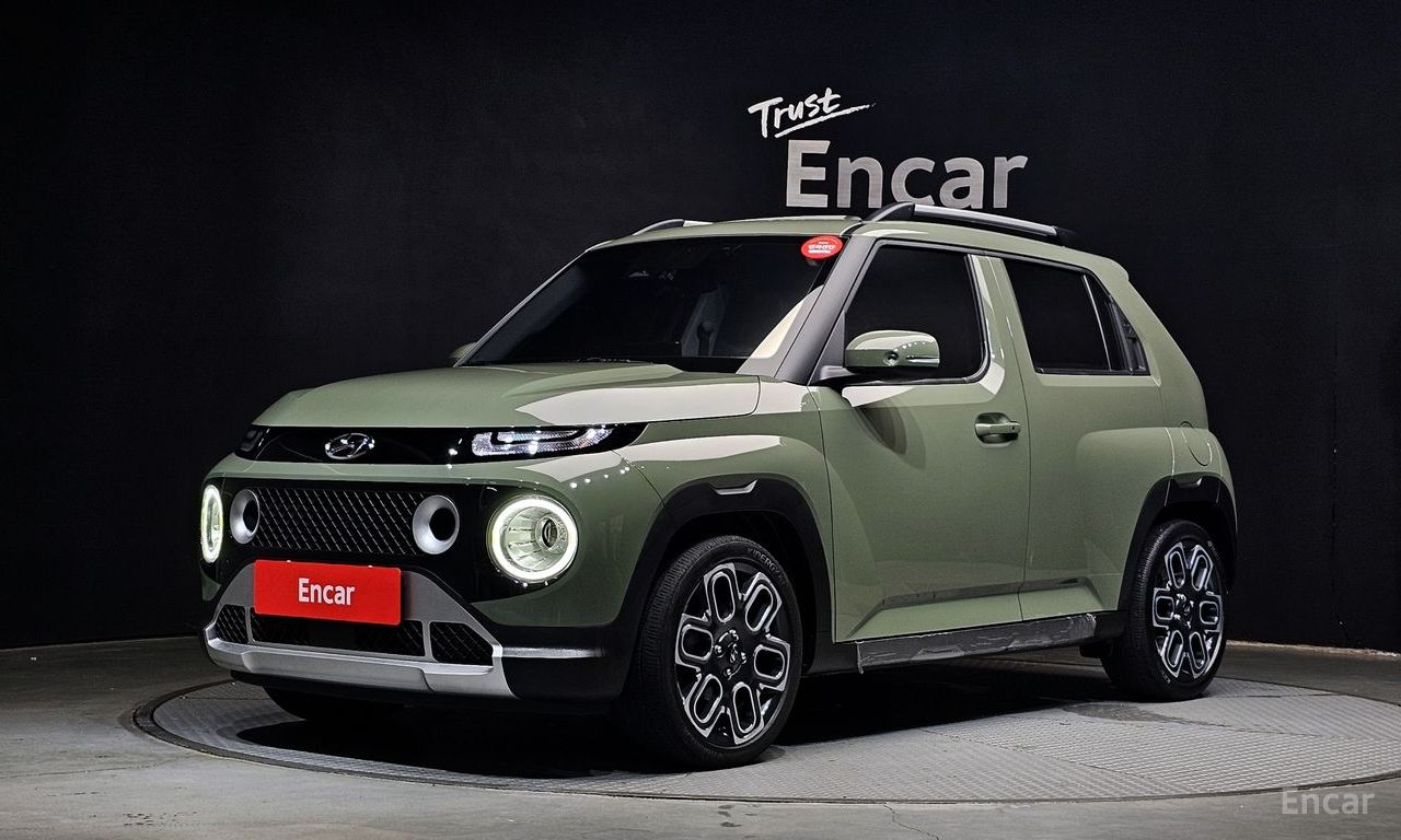 Hyundai Casper