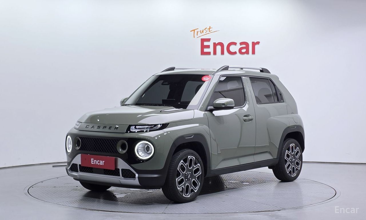 Hyundai Casper
