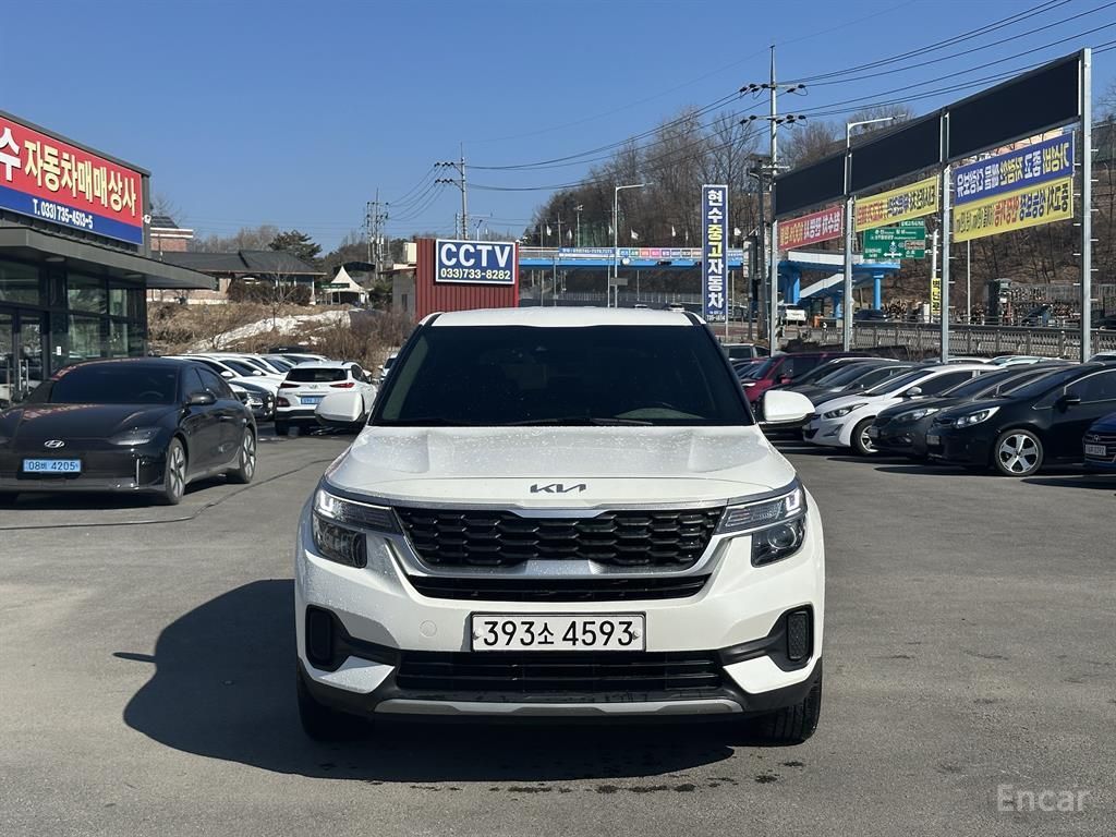 Kia Seltos
