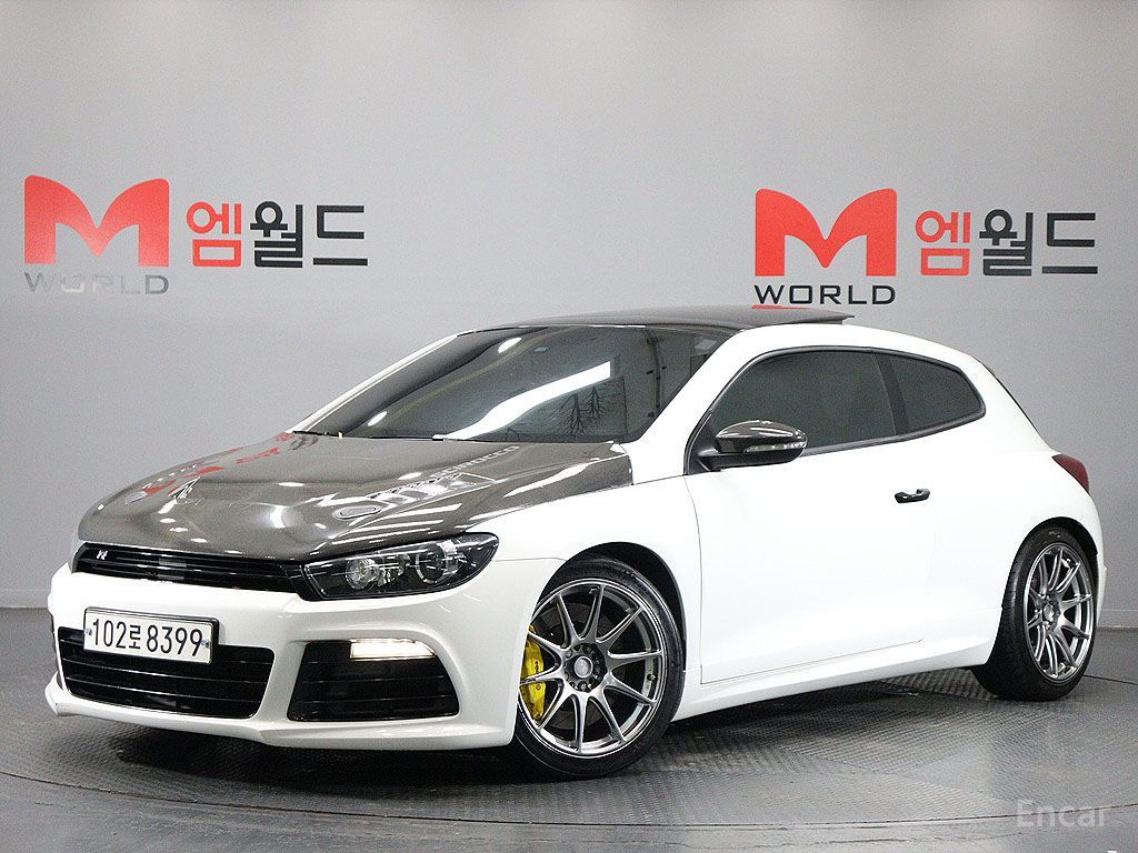 Volkswagen Scirocco