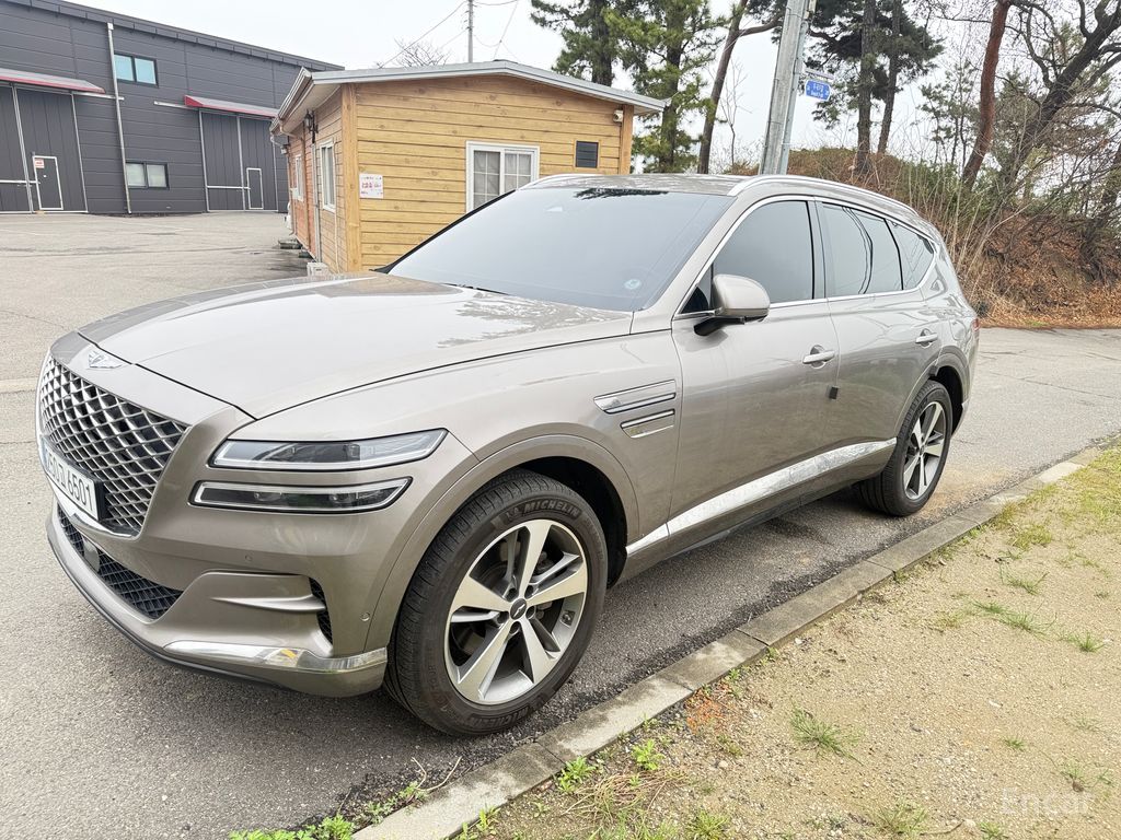 Genesis GV80