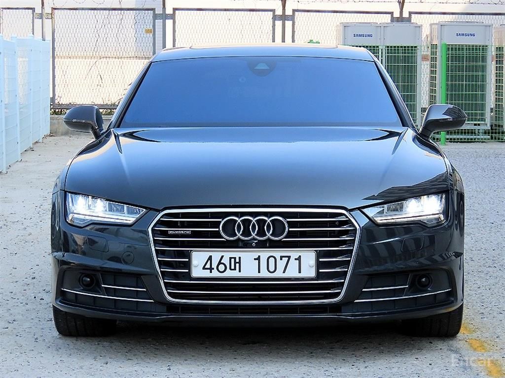 Audi A7