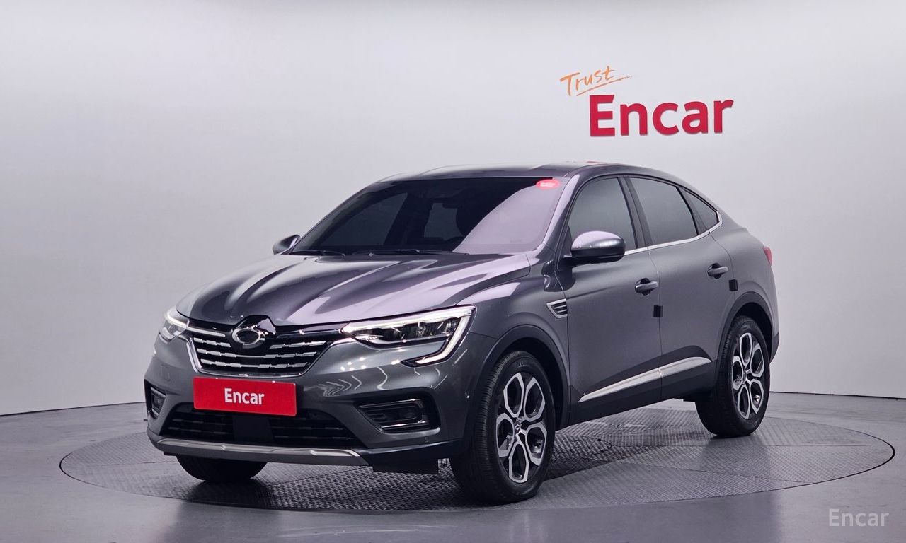 Renault XM3