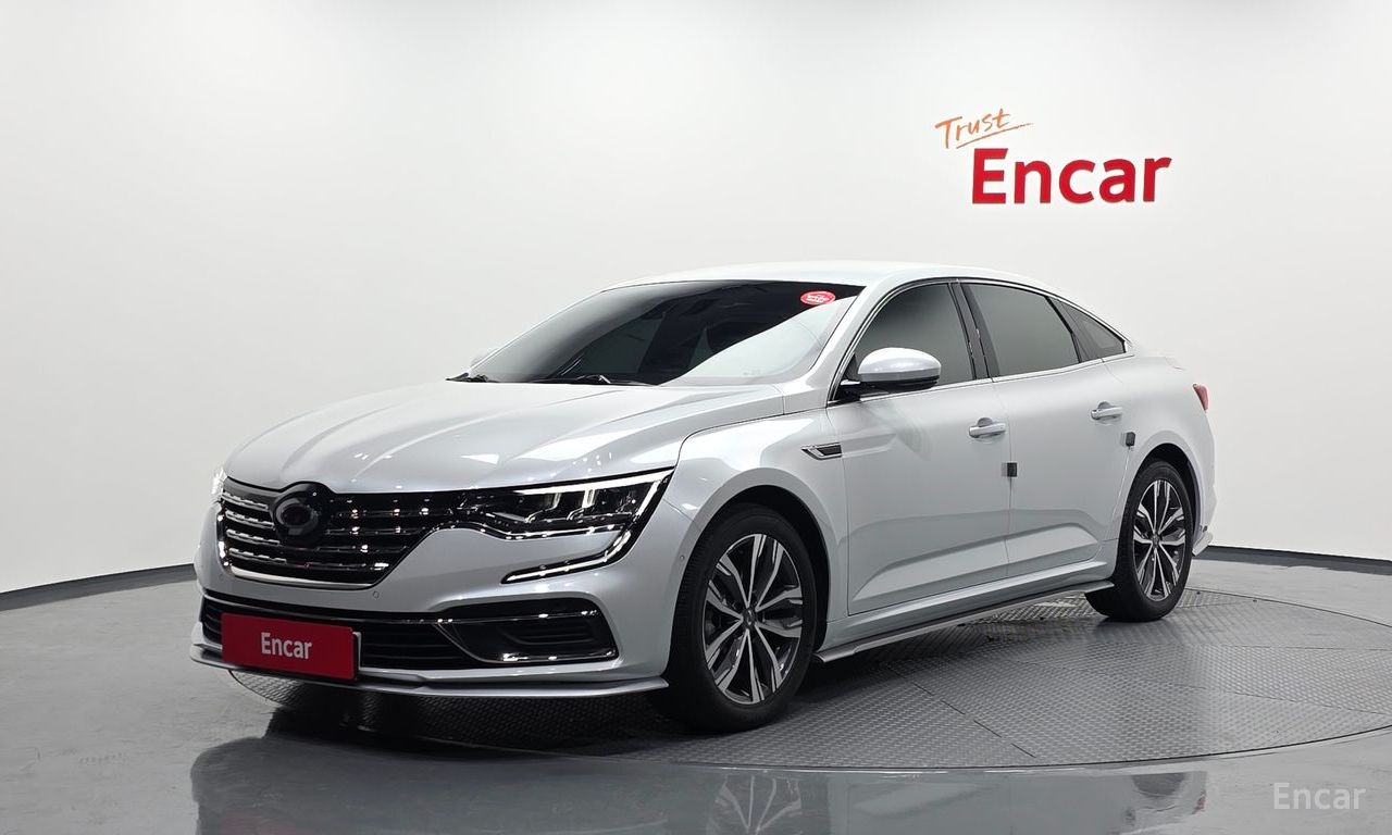 Renault SM6