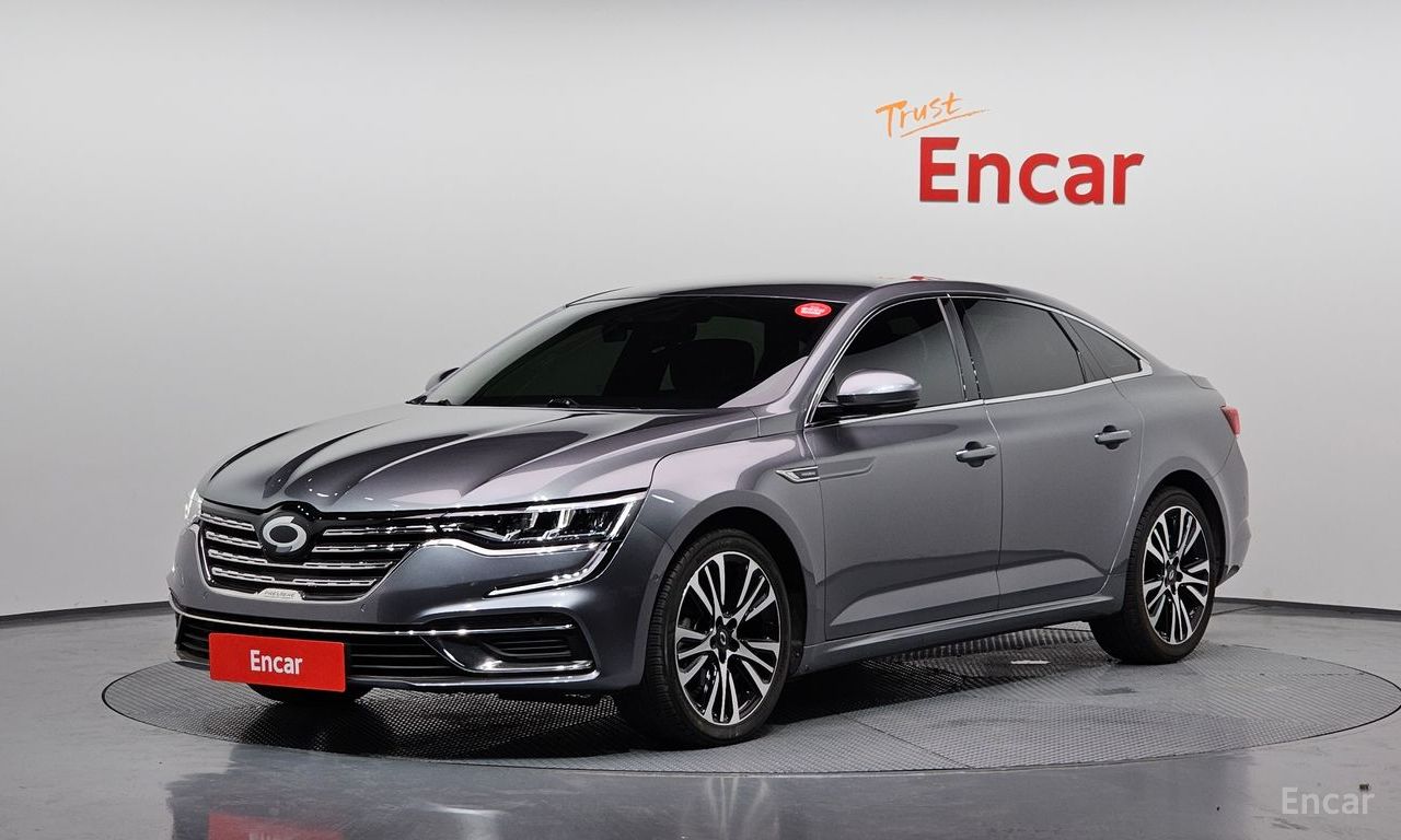 Renault SM6