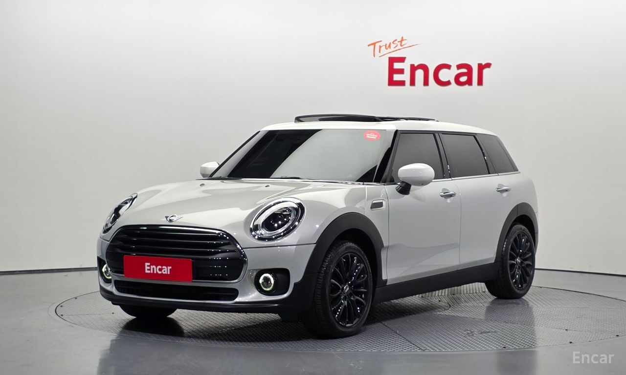 Mini Clubman