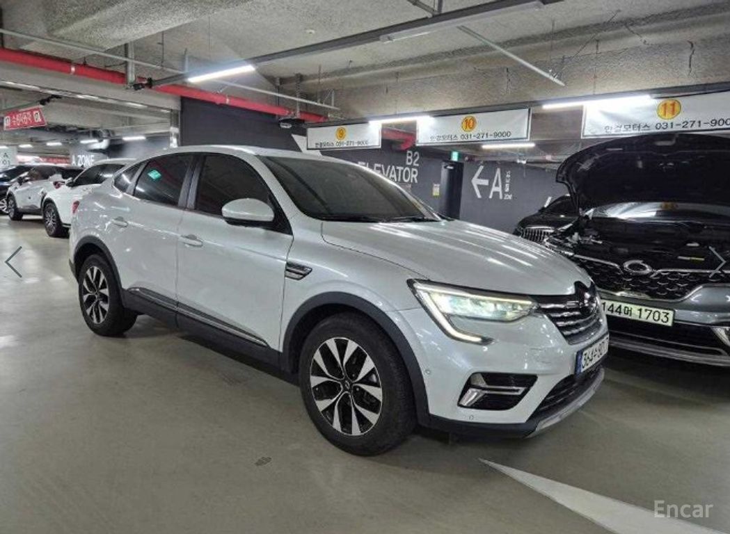 Renault XM3