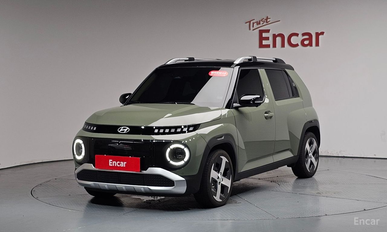 Hyundai Casper
