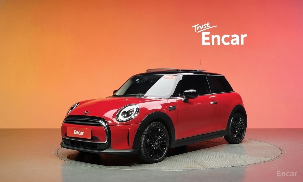Mini COOPER