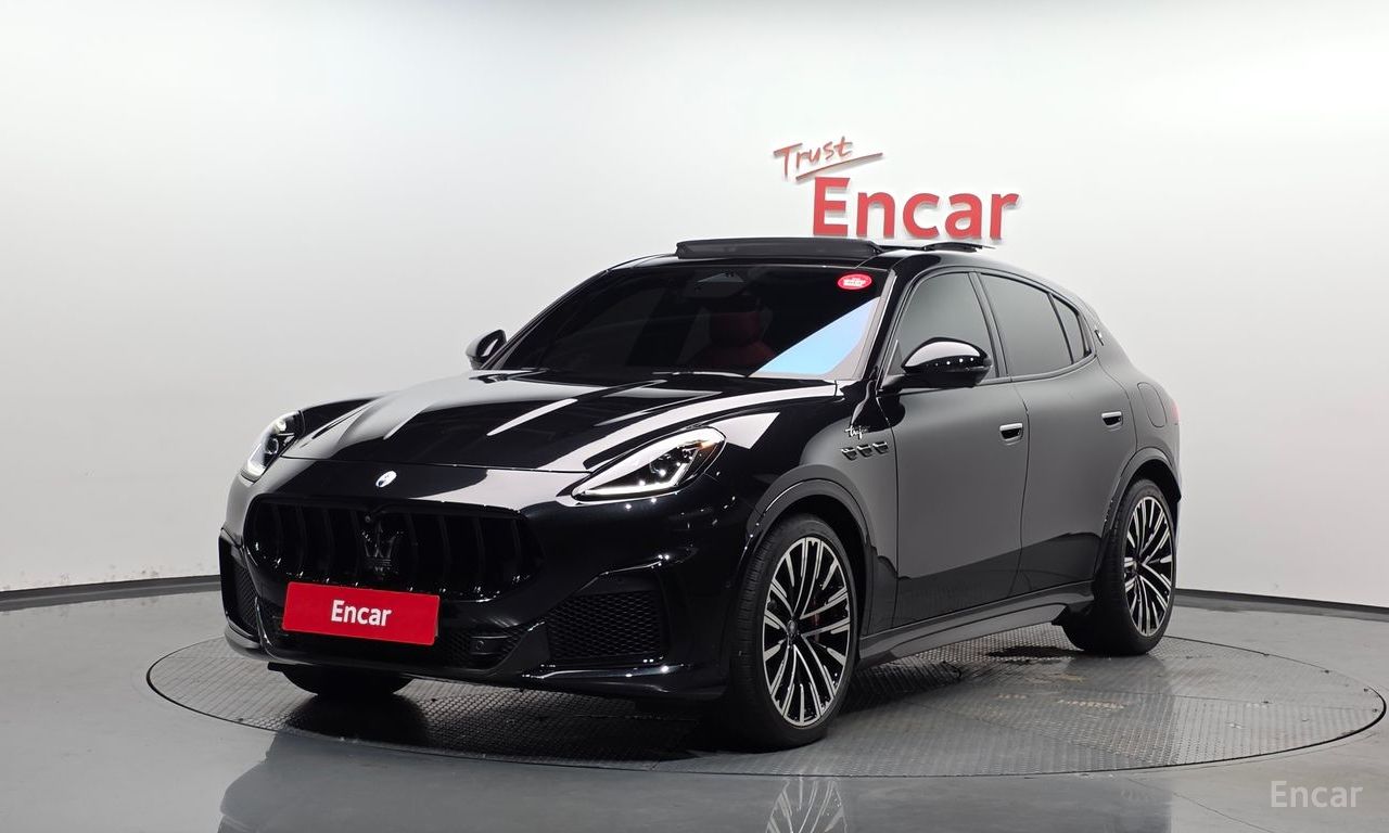 Maserati Grecale