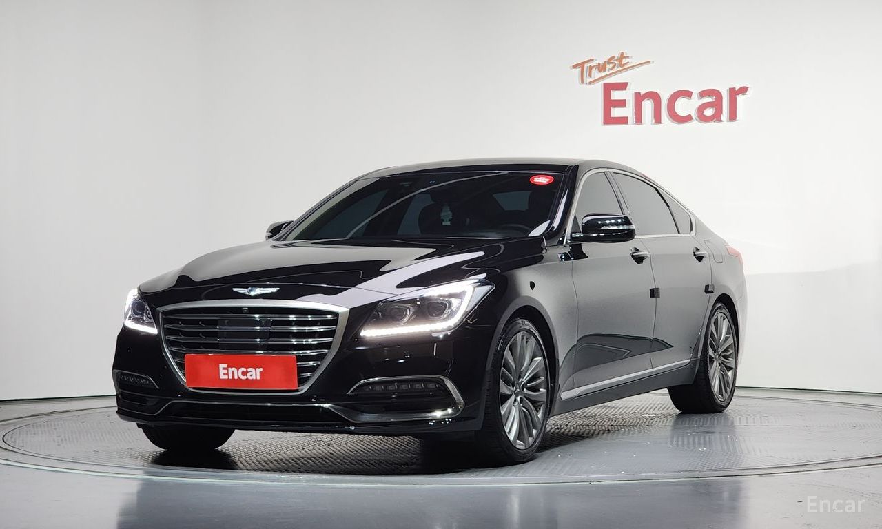 Genesis G80
