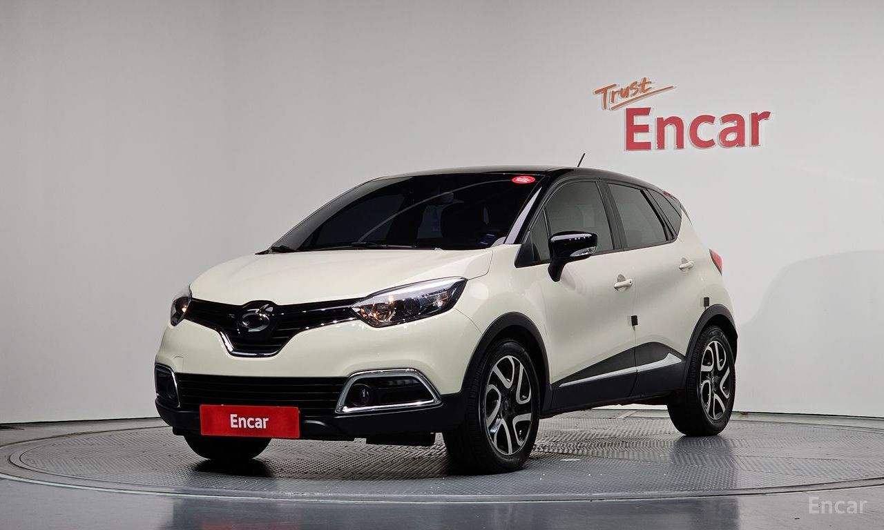 Renault QM3