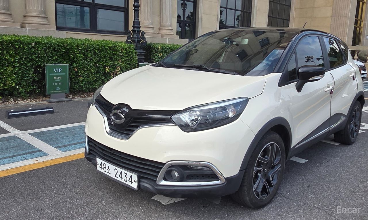 Renault QM3