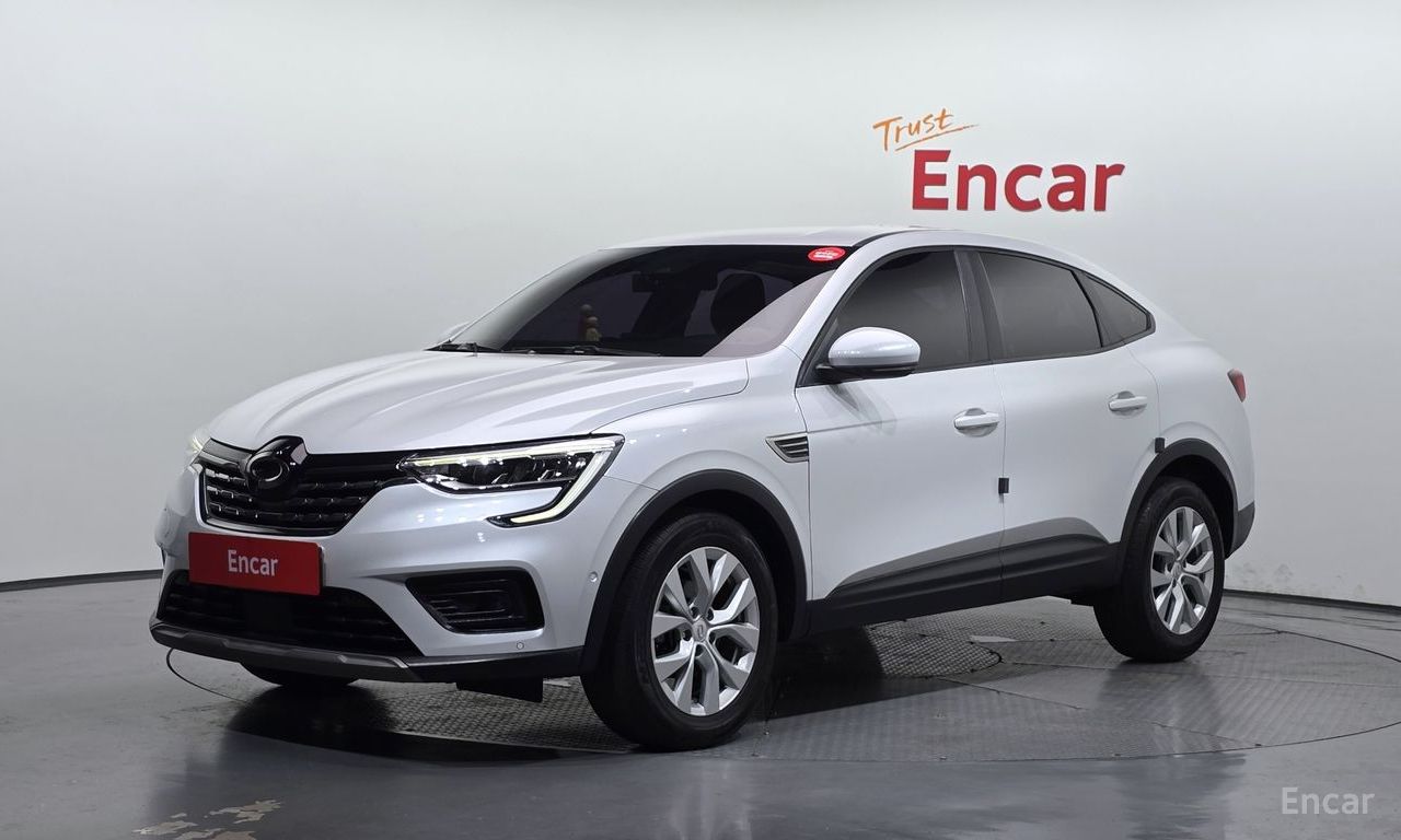 Renault XM3
