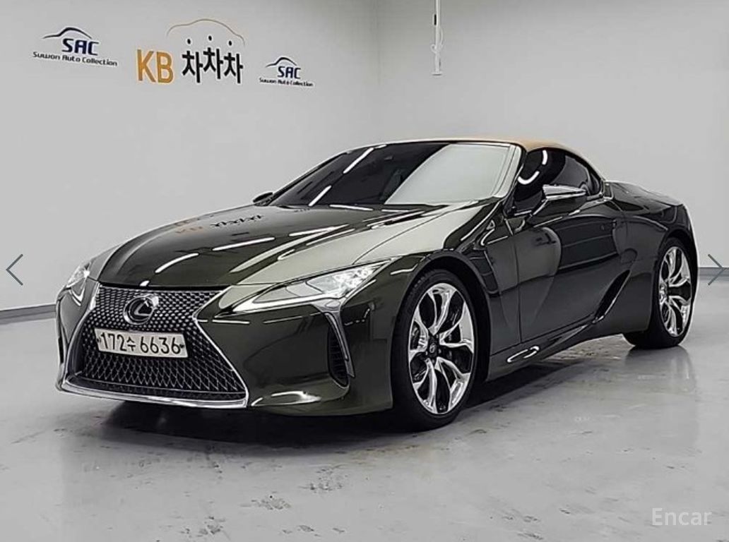 Lexus LC