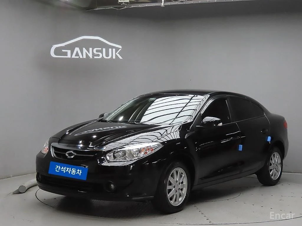 Renault SM3