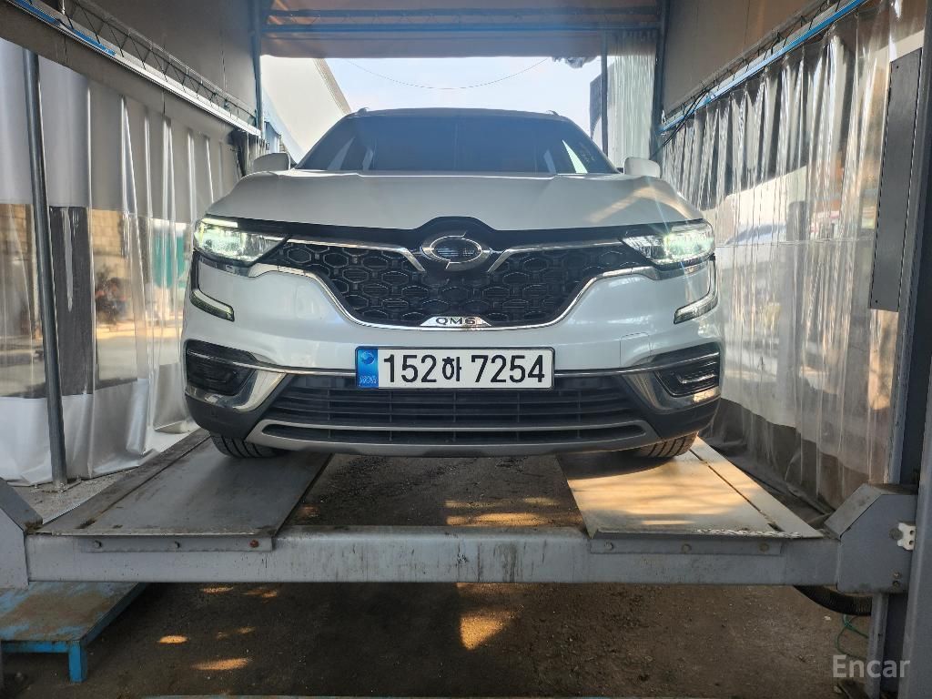 Renault QM6