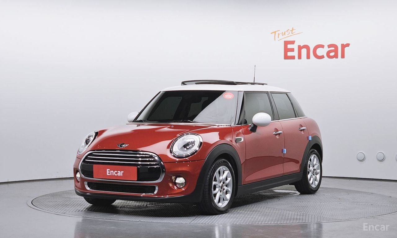 Mini COOPER