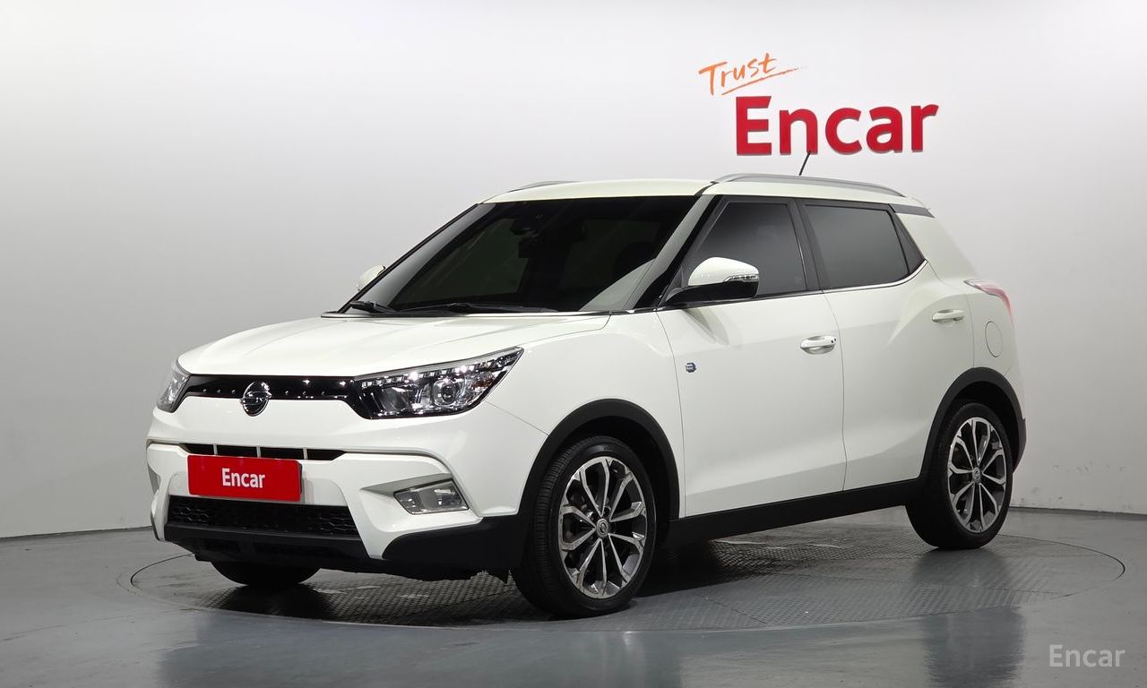 KG Mobility Tivoli
