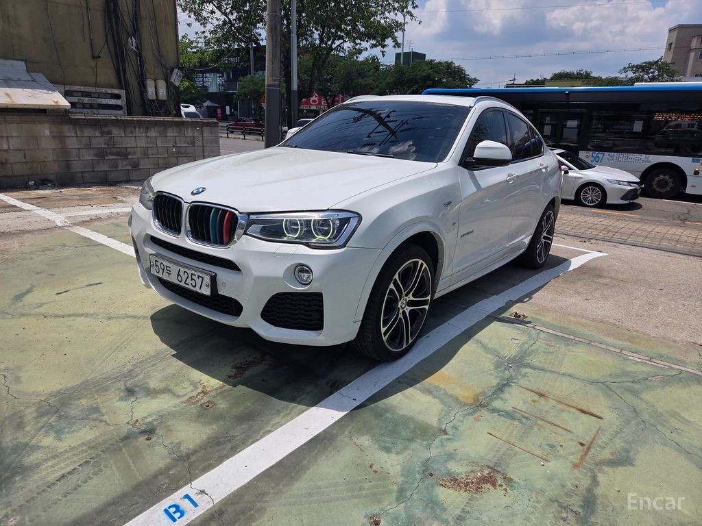 BMW X4