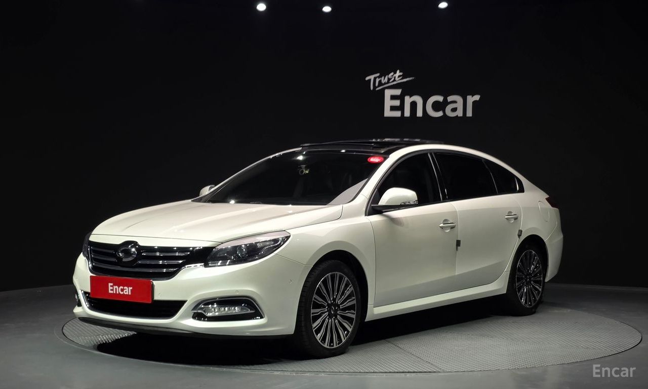 Renault SM7