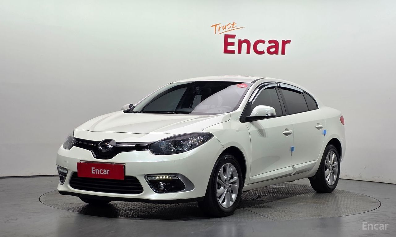 Renault SM3