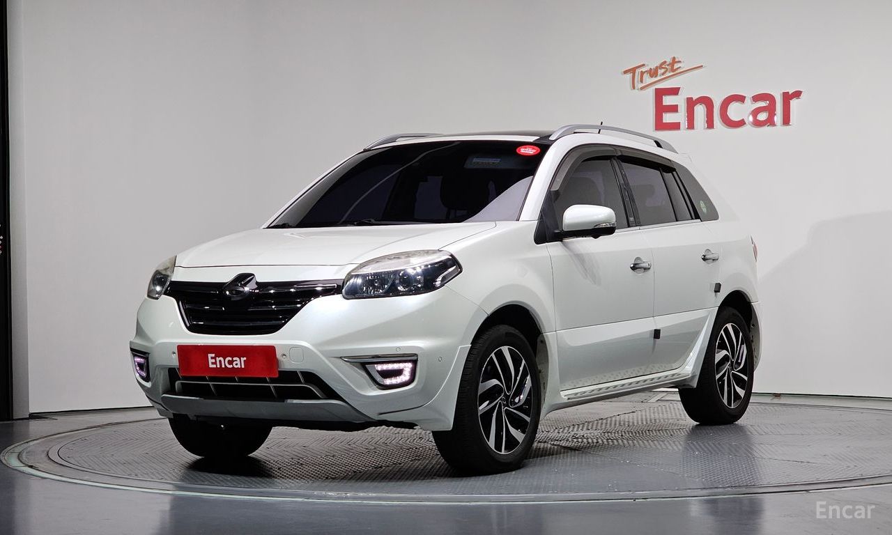 Renault QM5