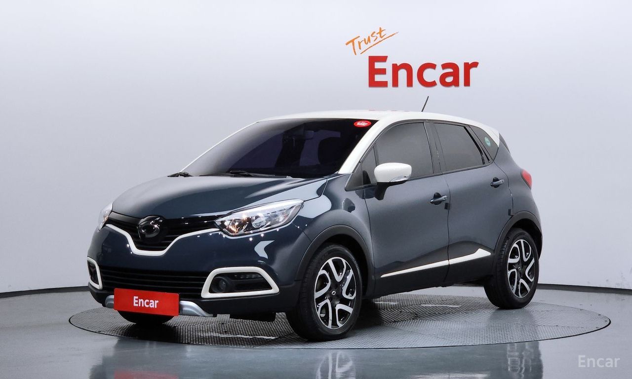 Renault QM3