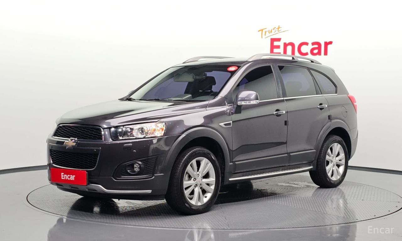 Chevrolet Captiva