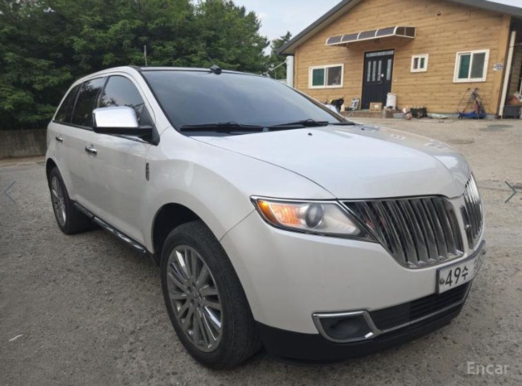 Lincoln MKX