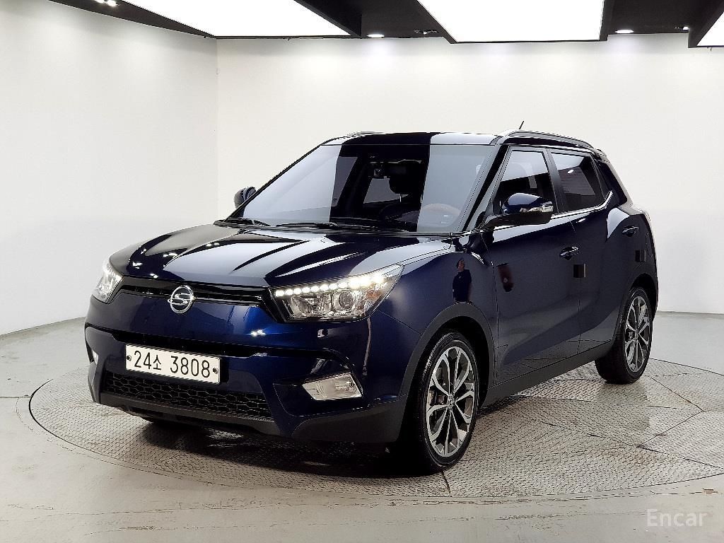 KG Mobility Tivoli