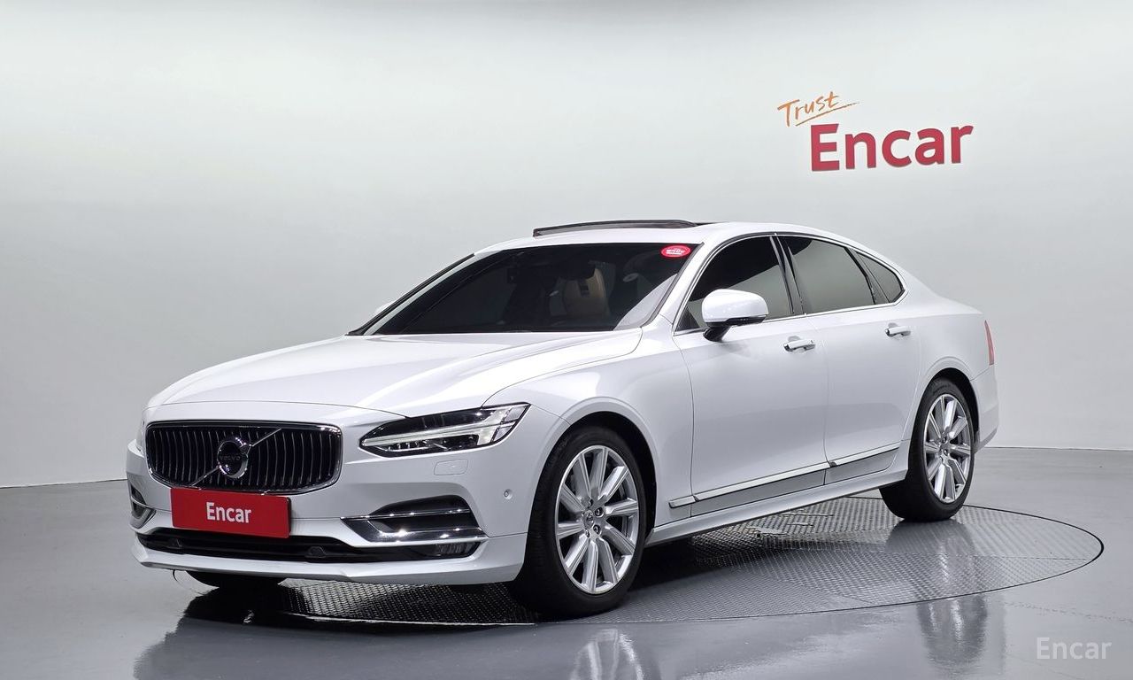 Volvo S90