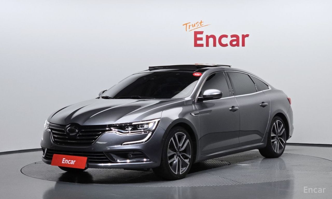 Renault SM6