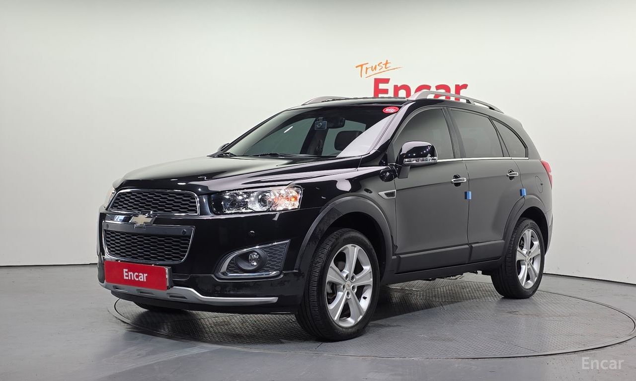 Chevrolet Captiva