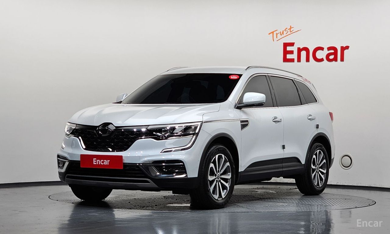 Renault QM6