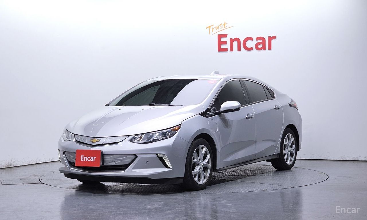 Chevrolet Volt