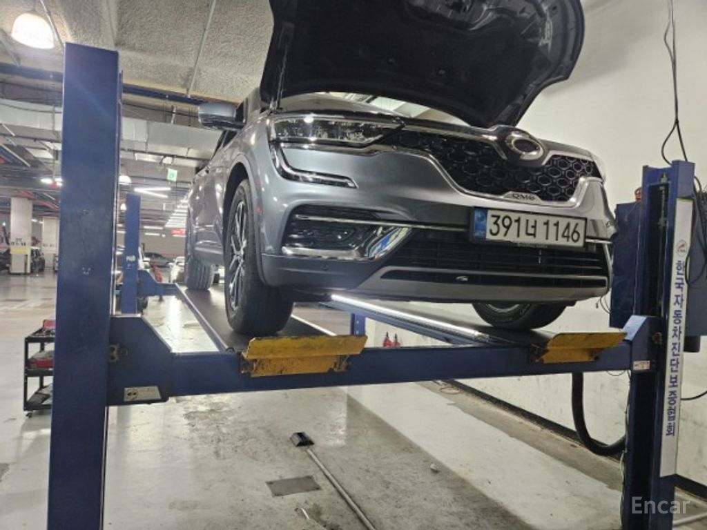 Renault QM6