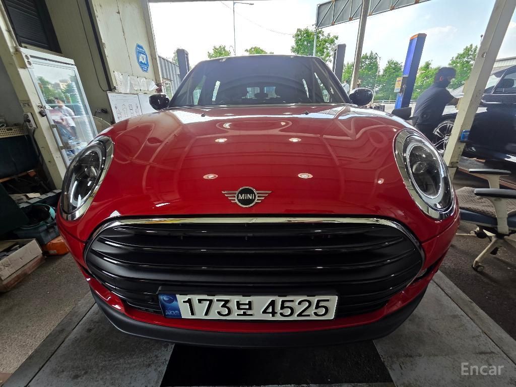 Mini Clubman