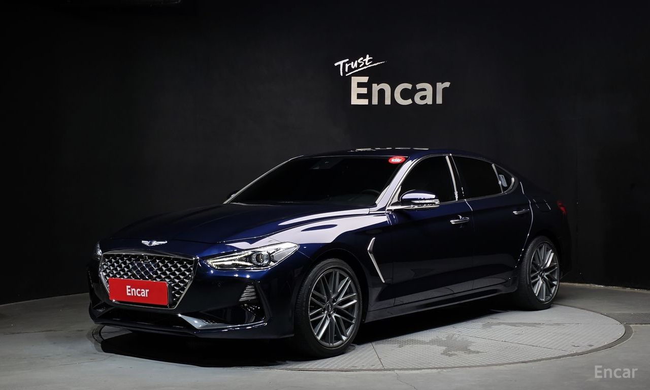 Genesis G70