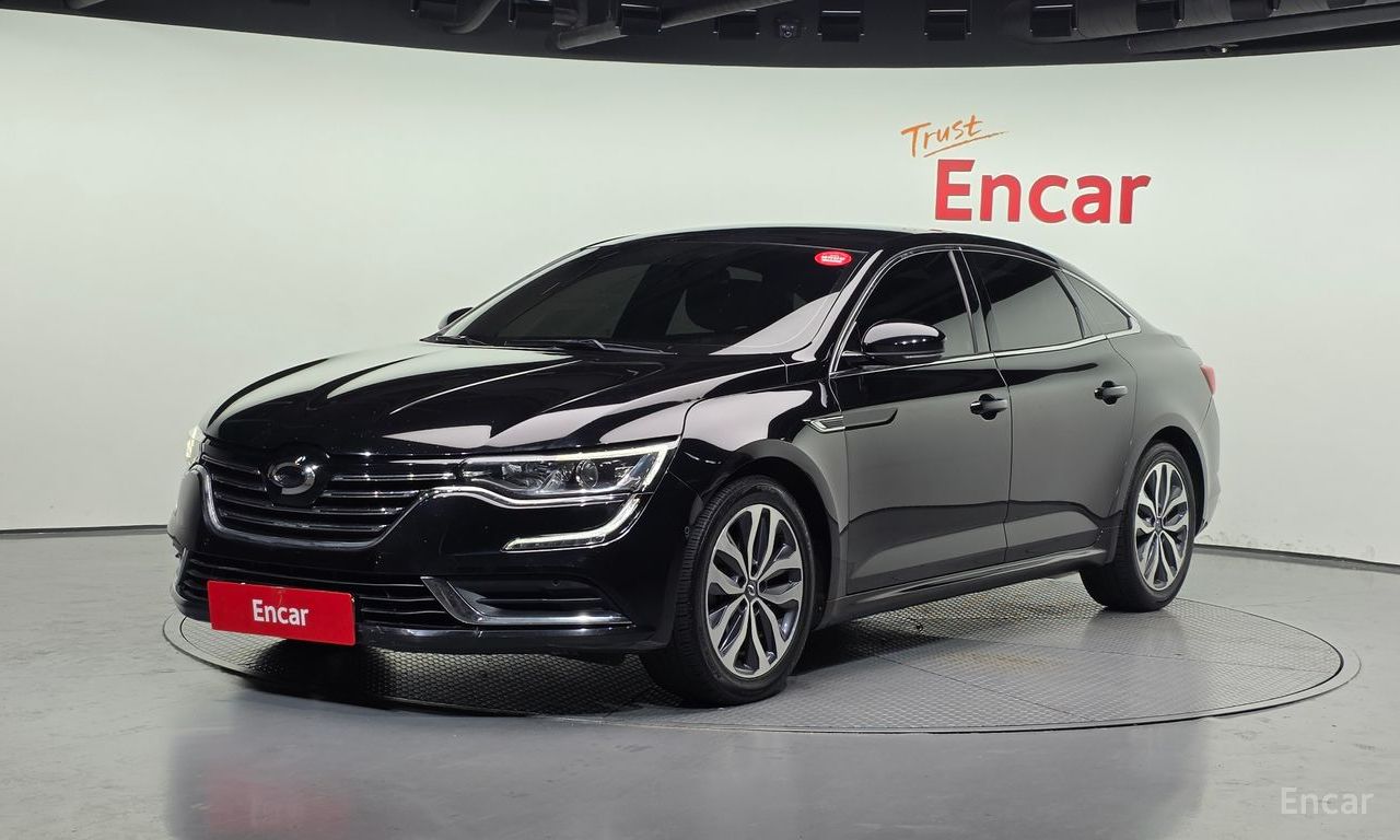 Renault SM6