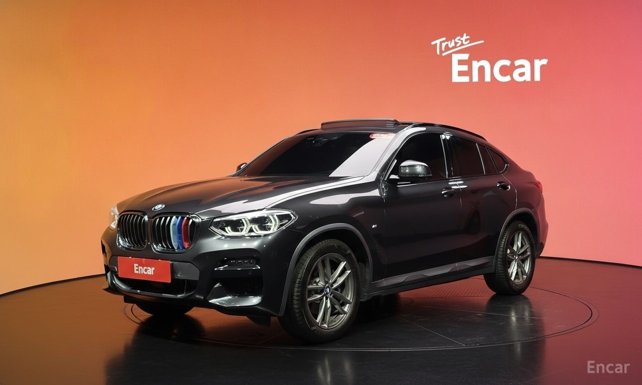 BMW X4