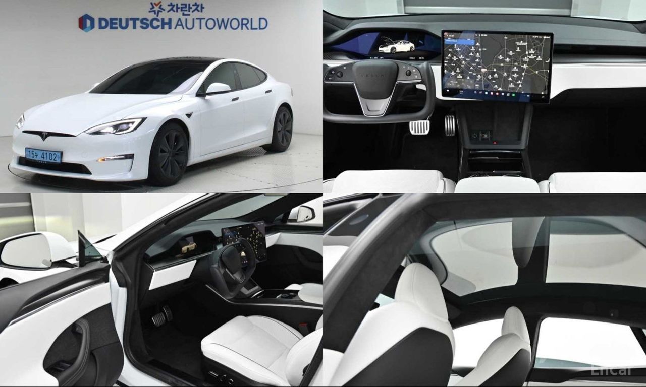 Tesla Model S