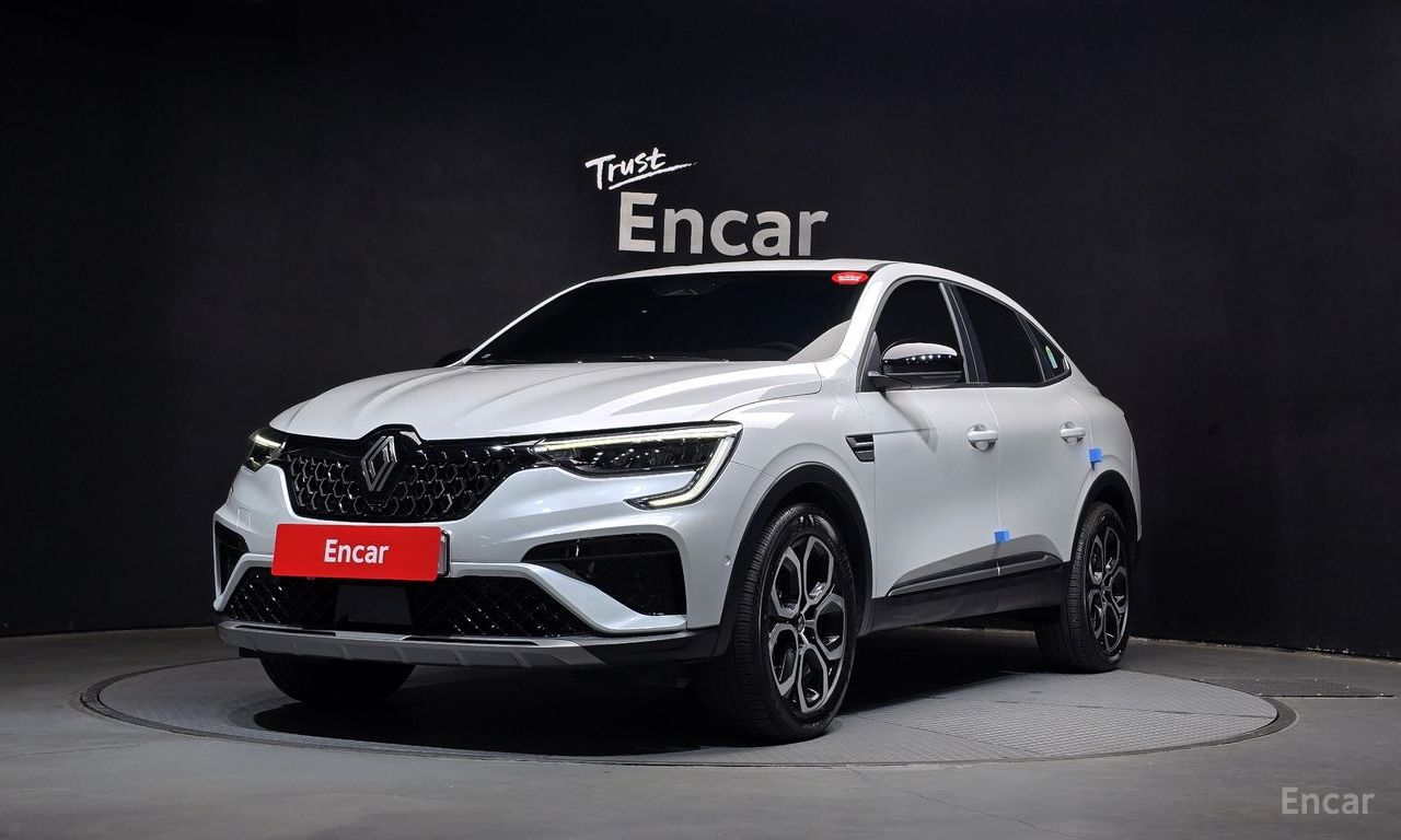 Renault Arkana
