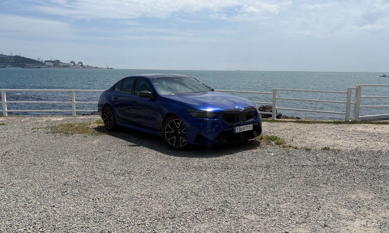 BMW M5