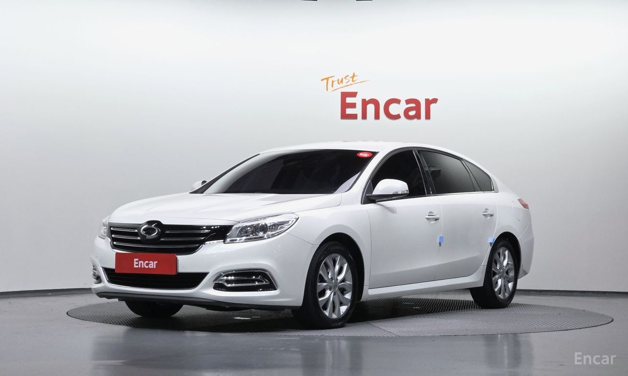 Renault SM7