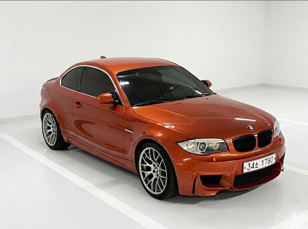 BMW 1M
