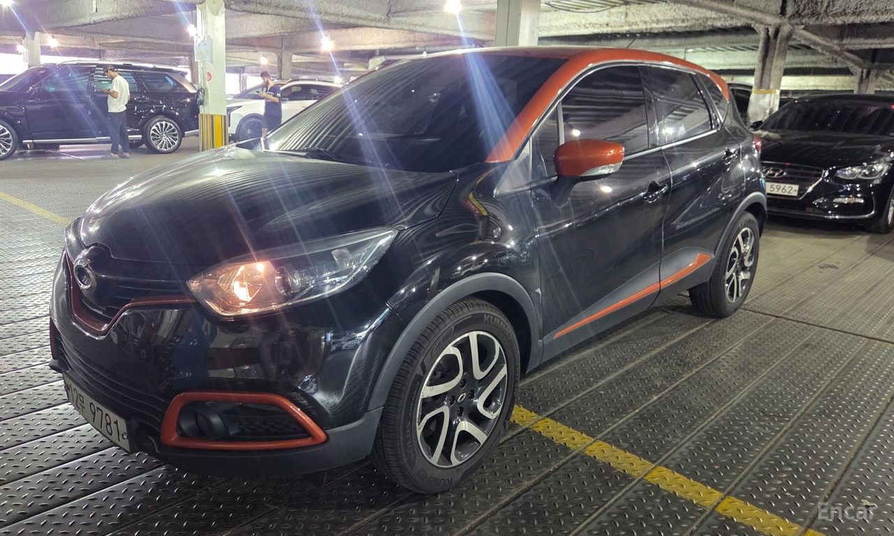 Renault QM3