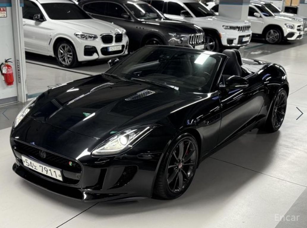 Jaguar F-Type