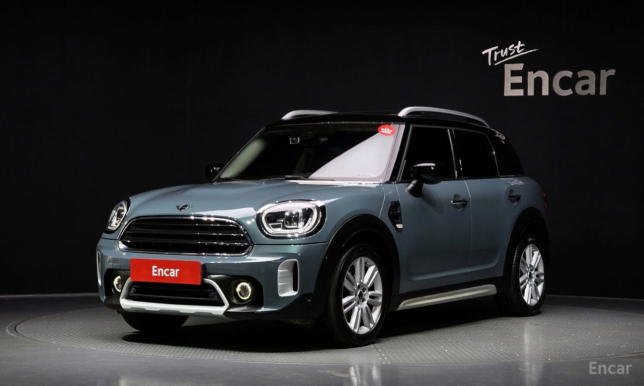 Mini Countryman