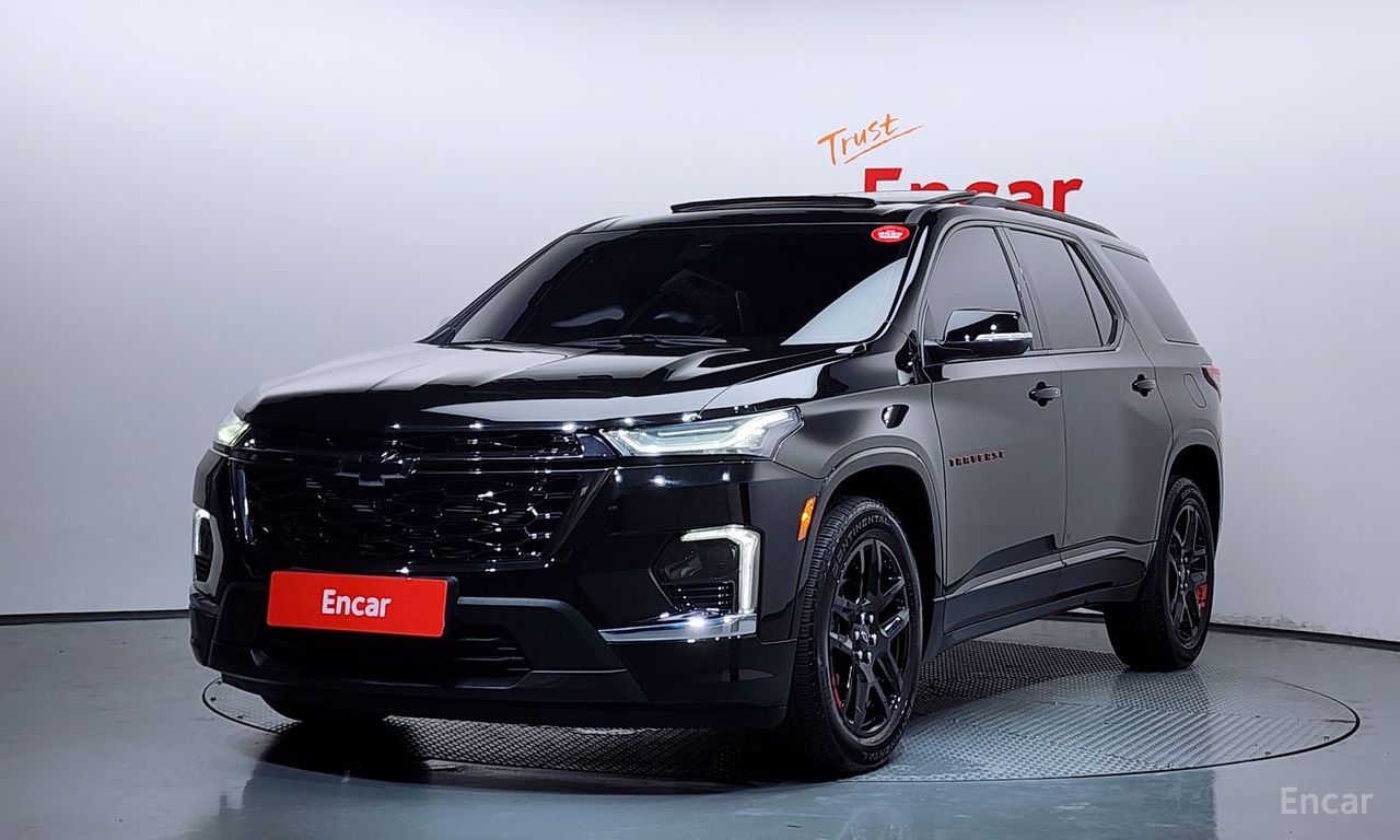 Chevrolet Traverse